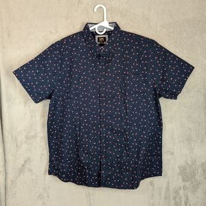 Lee, button down, comfort stretch, NWT